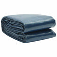 Vidaxl Pool Folie Solar schwimmend 600x300 cm pe schwarz und blau