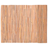VIDAXL -Bildschirm 100x600 cm Bambus