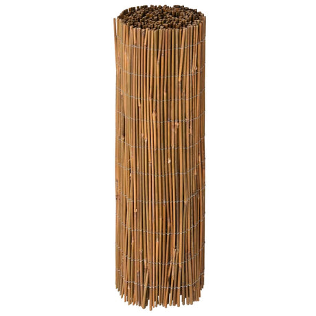VIDAXL -Bildschirm 500x100 cm Bambus