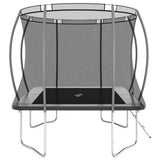 VIDAXL -Trampolin -Set rechteckig 150 kg 335x244x90 cm