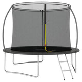 Vidaxl -Trampolin -Set um 150 kg 305 x 76 cm