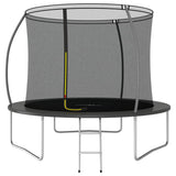 Vidaxl -Trampolin -Set um 150 kg 305 x 76 cm