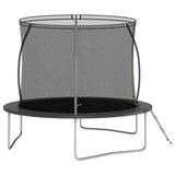 Vidaxl -Trampolin -Set um 150 kg 305 x 76 cm