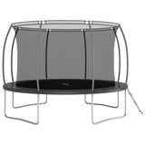 Vidaxl -Trampolin -Set um 150 kg 366x80 cm