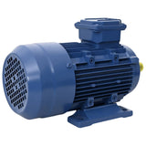 Vidaxl Elektromotor 3 Phase 2,2 kW 3 PS 2-Polig 2840 U / min Aluminium