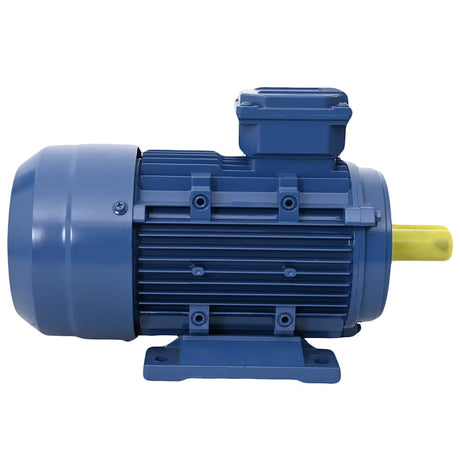 Vidaxl Elektromotor 3 Phase 2,2 kW 3 PS 2-Polig 2840 U / min Aluminium