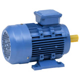 Vidaxl Elektromotor 3 Phase 4 kW 5,5 PS 2-Polig 2840 U / min Aluminium