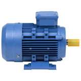 Vidaxl Elektromotor 3 Phase 4 kW 5,5 PS 2-Polig 2840 U / min Aluminium