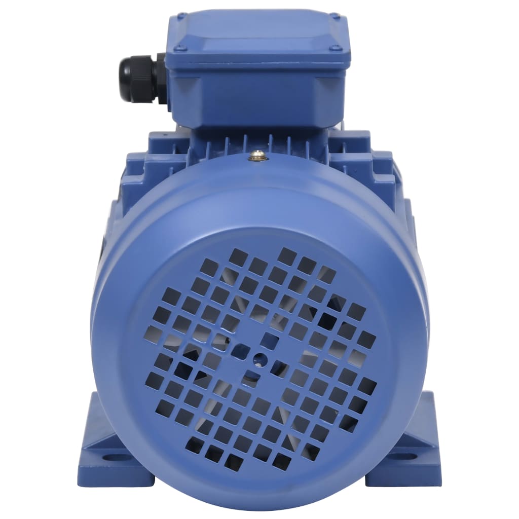 Vidaxl Elektromotor 3 Phase 4 kW 5,5 PS 2-Polig 2840 U / min Aluminium