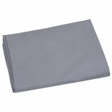 VIDAXL TRAVE FRONTER 81x41x40 cm Stoff dunkelgrau