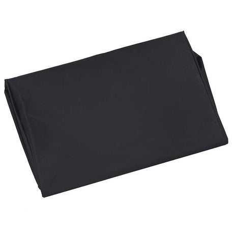 VIDAXL TRAVE FRONTER 81x41x40 cm Stoff schwarz