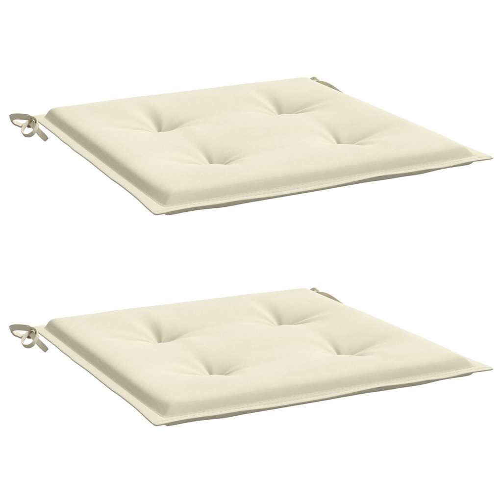 Vidaxl Gartenstuhlkissen 2 Stk