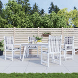 Vidaxl Gartenstuhlkissen 4 Stcs 100x50x3 cm Oxford Stoff Diamond Muster grau