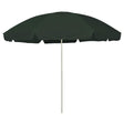 Vidaxl strandparasol 300 cm groen
