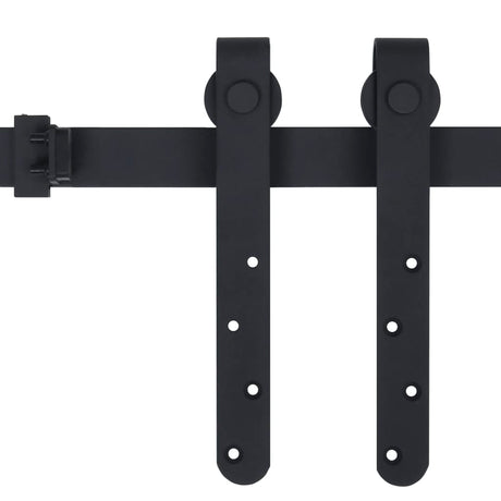 VIDAXL -Suspension für Mini -Skiver -Tür 183 cm Kohlenstoffstahl