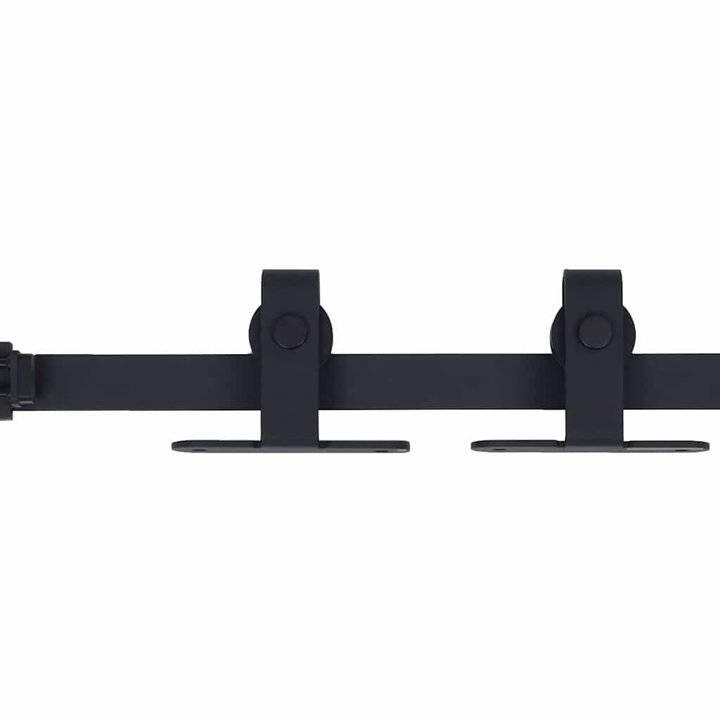 VIDAXL -Suspension für Mini -Skiver -Tür 152 cm Kohlenstoffstahl