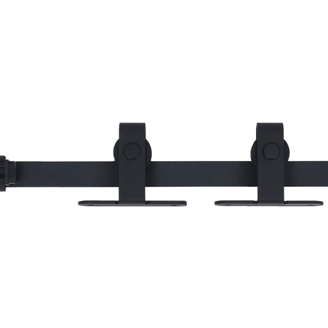 VIDAXL -Suspension für Mini -Skiver -Tür 152 cm Kohlenstoffstahl