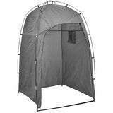 Vidaxl douche- wc- omkleedtent grijs