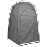 Vidaxl douche- wc- omkleedtent grijs
