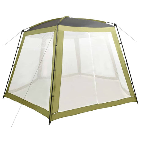 Vidaxl Schwimmbadzelt 500x433x250 cm Stoff grün