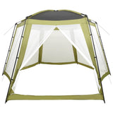 Vidaxl Schwimmbadzelt 500x433x250 cm Stoff grün