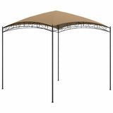 Vidaxl Arbor 180 g m² 3x3x2,65 m Taupe
