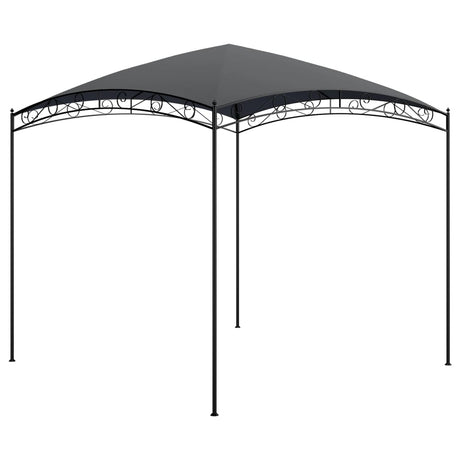 Vidaxl -Arbor 180 g m² 3x3x2,65 m Anthrazit