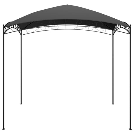 Vidaxl -Arbor 180 g m² 3x3x2,65 m Anthrazit