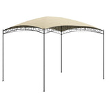 Vidaxl Arbor 180 g m² 3x4x2,65 m Creme