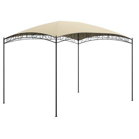 Vidaxl Arbor 180 g m² 3x4x2,65 m Creme