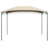 Vidaxl Arbor 180 g m² 3x4x2,65 m Creme