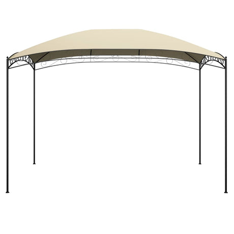 Vidaxl Arbor 180 g m² 3x4x2,65 m Creme