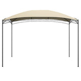 Vidaxl Arbor 180 g m² 3x4x2,65 m Creme