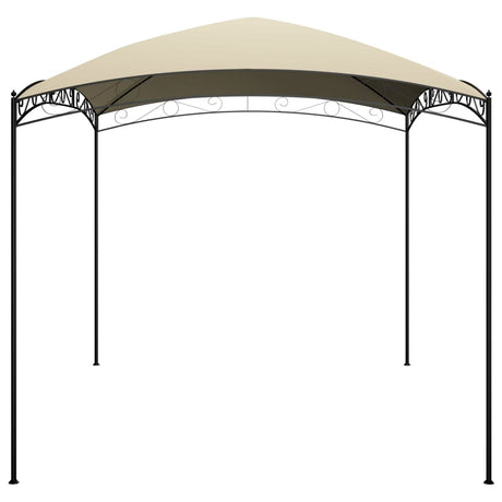 Vidaxl Arbor 180 g m² 3x4x2,65 m Creme