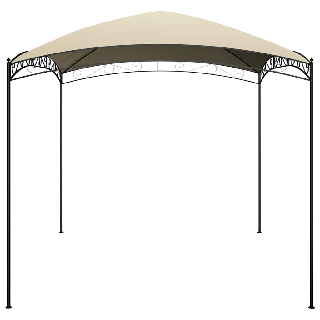Vidaxl Arbor 180 g m² 3x4x2,65 m Creme