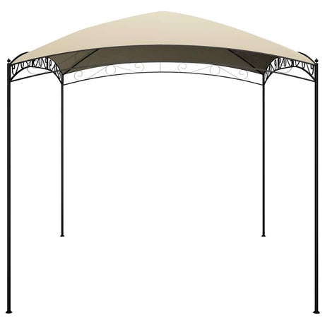 Vidaxl Arbor 180 g m² 3x4x2,65 m Creme