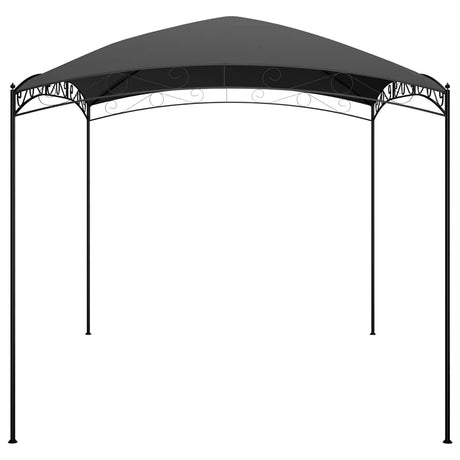 Vidaxl -Arbor 180 g m² 3x4x2,65 m Anthrazit