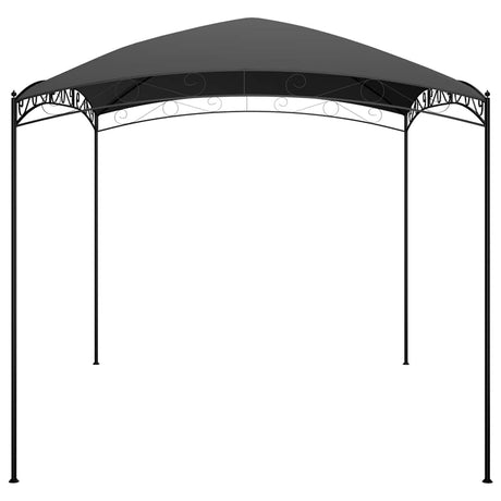 Vidaxl -Arbor 180 g m² 3x4x2,65 m Anthrazit