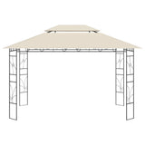 Vidaxl Arbor 160 g m² 4x3x2,7 M cremefarbene.