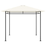 Vidaxl Arbor 180 g m² 3x3x2,7 M cremefarbene.