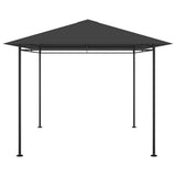 Vidaxl Arbor 180 g m² 384x281x270 cm Anthrazit -gelöscht