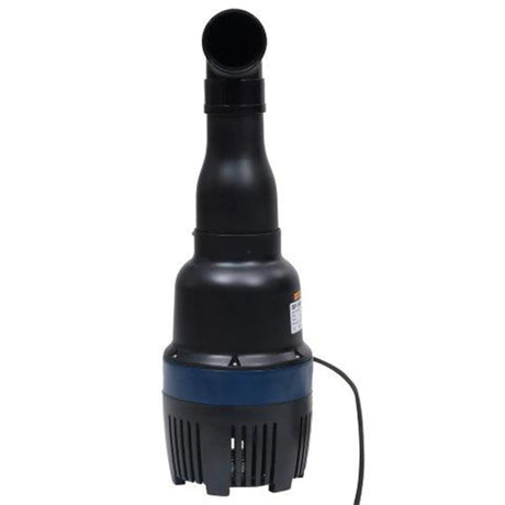 VidaXL Teichpumpe 16000 l H 75 B