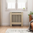 VIDAXL -Radiatorkonstruktion 78 cm MDF