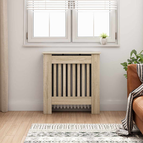 VIDAXL -Radiatorkonstruktion 78 cm MDF