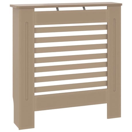 VIDAXL -Radiatorkonstruktion 78 cm MDF