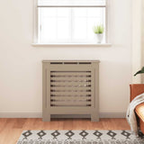 VIDAXL -Radiatorkonstruktion 78 cm MDF