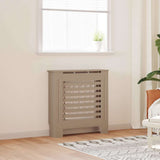 VIDAXL -Radiatorkonstruktion 78 cm MDF