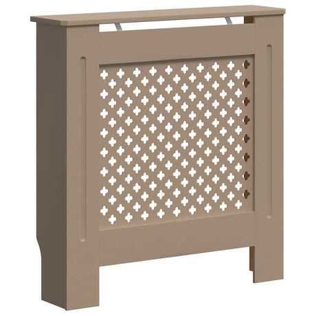 VIDAXL -Radiatorkonstruktion 78 cm MDF