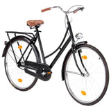 Vidaxl Omafiets 28 Zoll 57 cm Rahmen