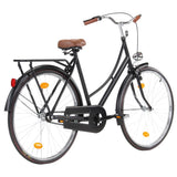 Vidaxl Omafiets 28 Zoll 57 cm Rahmen